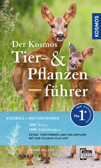 Abbildung von: Der Kosmos Tier- und Pflanzenführer - Kosmos