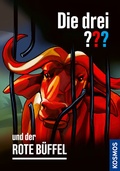Cover: Die drei ??? und der rote B&uuml;ffel - Kosmos