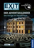 Bild: EXIT&reg; - Das Buch: Der Adventskalender - Kosmos
