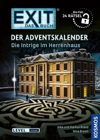 Abbildung von: EXIT® - Das Buch: Der Adventskalender - Kosmos