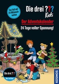 Bild: Die drei ??? Kids, Der Adventskalender - Kosmos