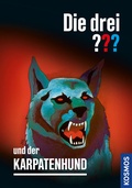 Cover: Die drei ??? und der Karpatenhund - Kosmos