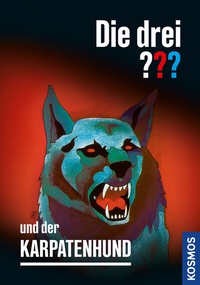 Abbildung von: Die drei ??? und der Karpatenhund - Kosmos