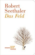 Cover: Das Feld - Hanser Berlin