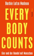 Cover: Every Body Counts - hanserblau