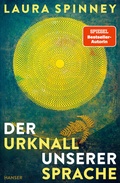 Cover: Der Urknall unserer Sprache - Hanser