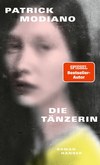 Enlarge image Cover: Die Tänzerin - Hanser