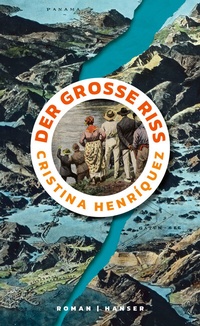 Abbildung von: Der große Riss - Hanser