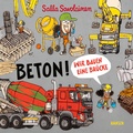 Cover: Beton! - Hanser