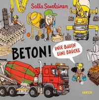 Abbildung von: Beton! - Hanser