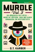 Cover: Murdle Vol. 3 - hanserblau