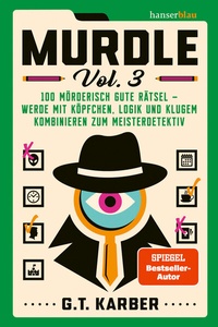 Abbildung von: Murdle Vol. 3 - hanserblau