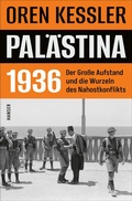 Cover: Pal&auml;stina 1936 - Hanser