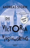 Cover: Die Victoria Verschw&ouml;rung - Kiepenheuer & Witsch