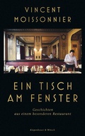 Cover: Ein Tisch am Fenster - Kiepenheuer & Witsch