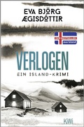 Cover: Verlogen - Kiepenheuer & Witsch
