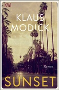 Cover: Sunset - Kiepenheuer & Witsch