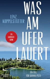 Abbildung von: Was am Ufer lauert - Kiepenheuer & Witsch