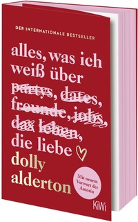 Abbildung von: Alles, was ich weiß über die Liebe - Kiepenheuer & Witsch