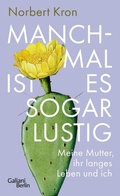 Cover: Manchmal ist es sogar lustig - Kiepenheuer & Witsch