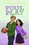 Cover: Foul Play - Rowohlt Taschenbuch