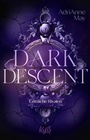 Cover: Dark Descent - Göttliche Rivalen - Rowohlt Taschenbuch
