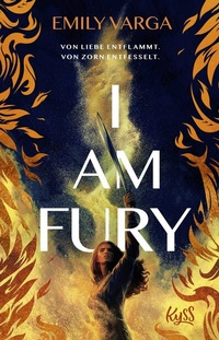 Enlarge image Cover: I Am Fury - Rowohlt Taschenbuch