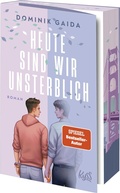 Cover: Heute sind wir unsterblich - Rowohlt Taschenbuch
