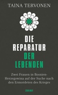 Cover: Die Reparatur der Lebenden - Zsolnay