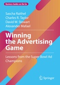 Cover: Winning the Advertising Game - Springer
