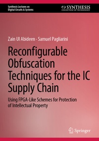 Abbildung von: Reconfigurable Obfuscation Techniques for the IC Supply Chain - Springer
