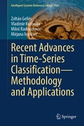 Cover: Recent Advances in Time-Series Classification-Methodology and Applications - Springer