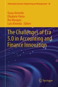 Cover: The Challenges of Era 5.0 in Accounting and Finance Innovation - Springer