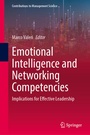 Cover: Emotional Intelligence and Networking Competencies - Springer