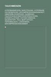 Abbildung von: Tauchmedizin - Books LLC, Wiki Series