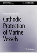 Cover: Cathodic Protection of Marine Vessels - Springer