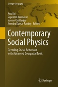 Cover: Contemporary Social Physics - Springer