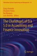Cover: The Challenges of Era 5.0 in Accounting and Finance Innovation - Springer