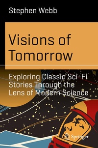 Enlarge image Cover: Visions of Tomorrow - Springer