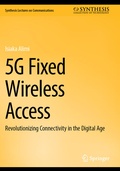 Cover: 5G Fixed Wireless Access - Springer