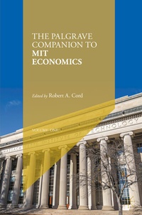 Abbildung von: The Palgrave Companion to MIT Economics - Palgrave Macmillan
