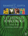 Cover: Veterinary Toxicology - Academic Press