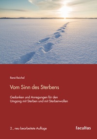Abbildung von: Vom Sinn des Sterbens - Facultas