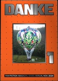 Cover: DANKE - M&auml;rz Verlag