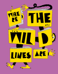 Cover: Where the wild lines are - K&ouml;nig, Walther