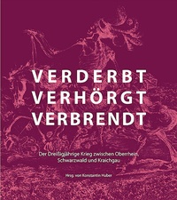 Bild: verderbt, verhörgt, verbrendt - Jan Thorbecke Verlag