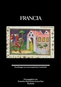 Abbildung von: Francia 51 (2024) - Jan Thorbecke Verlag