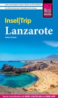 Abbildung von: Reise Know-How InselTrip Lanzarote - Reise Know-How Verlag Peter Rump GmbH