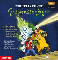 Enlarge image Cover: Gespensterjäger - Jumbo