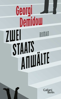 Enlarge image Cover: Zwei Staatsanwälte - Galiani Berlin